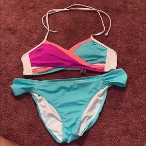 Two piece bikini